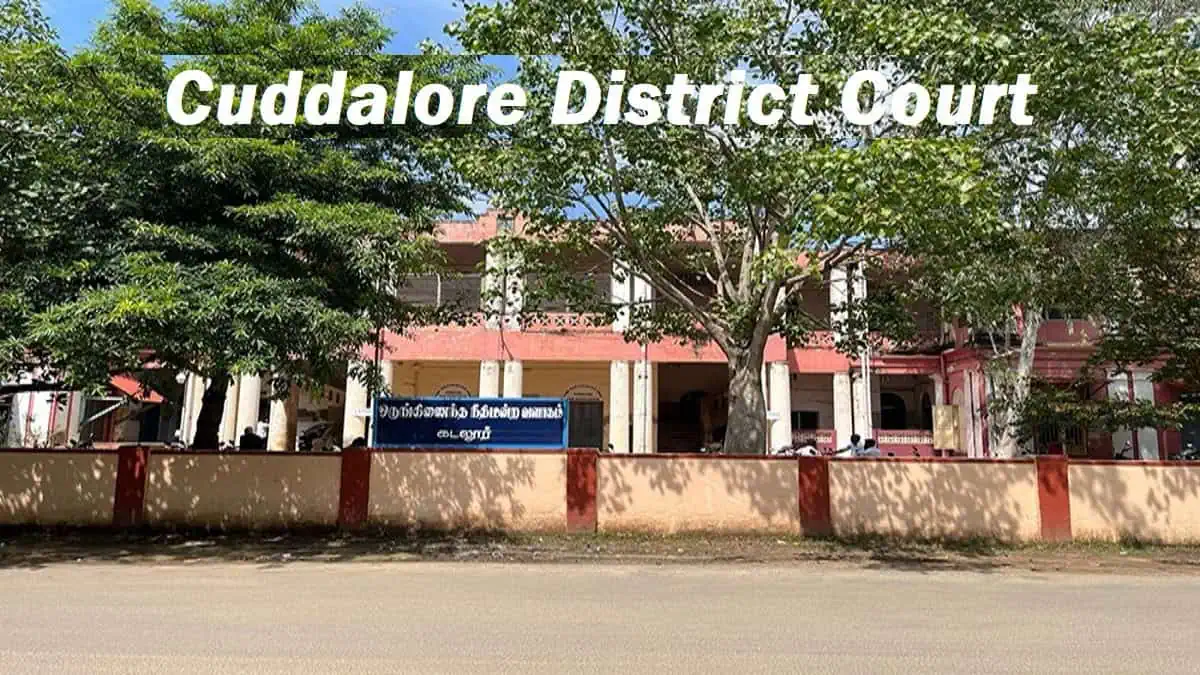 Cuddalore Court