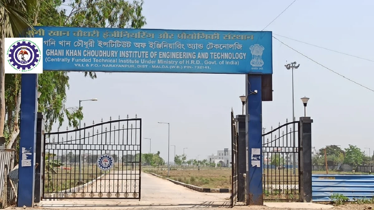 Ghani Khan Choudhury Institute of Engineering and Technology - GKCIET