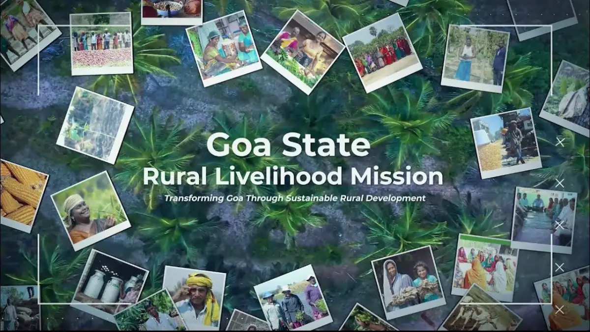 Goa SRLM