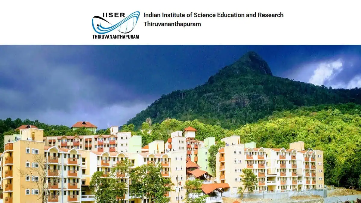 IISER Thiruvananthapuram
