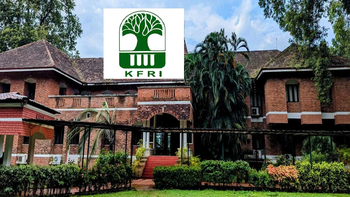 Kerala Forest Research Institute - KFRI