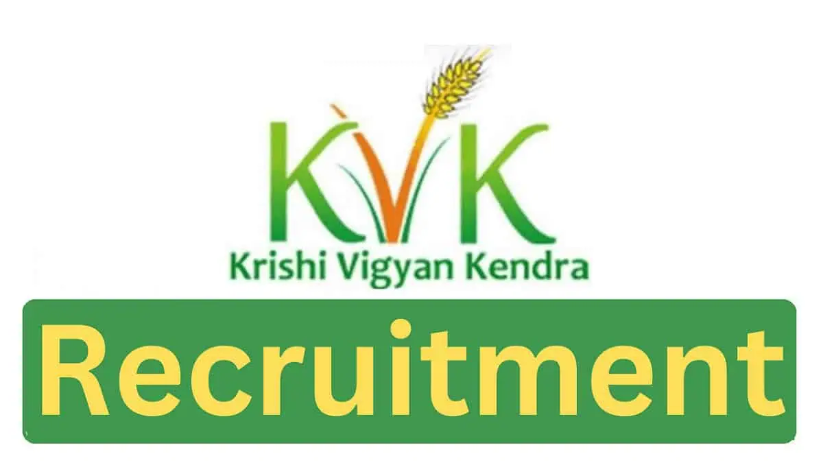 Krishi Vigyan Kendra - KVK