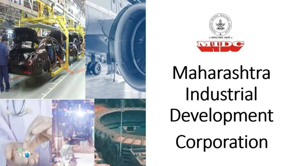 Maharashtra Industrial Development Corporation - MIDC