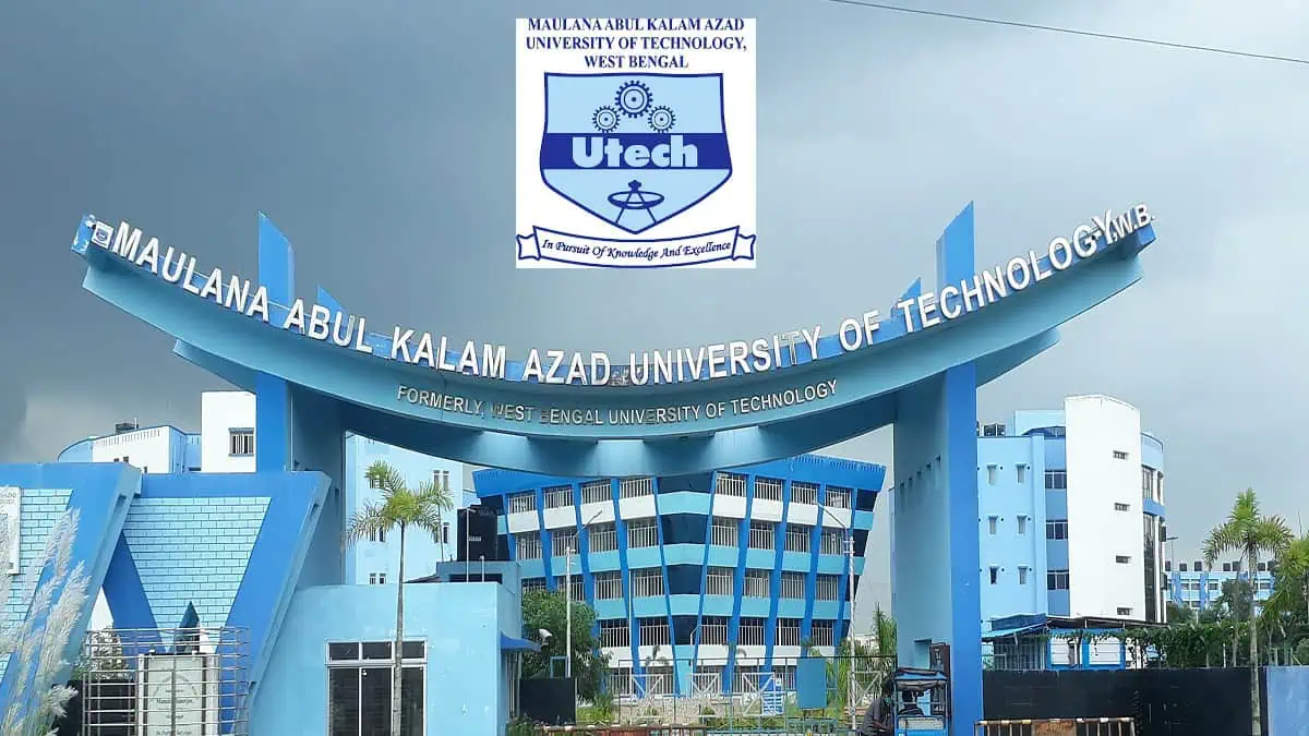 Maulana Abul Kalam Azad University of Technology - MAKAUT