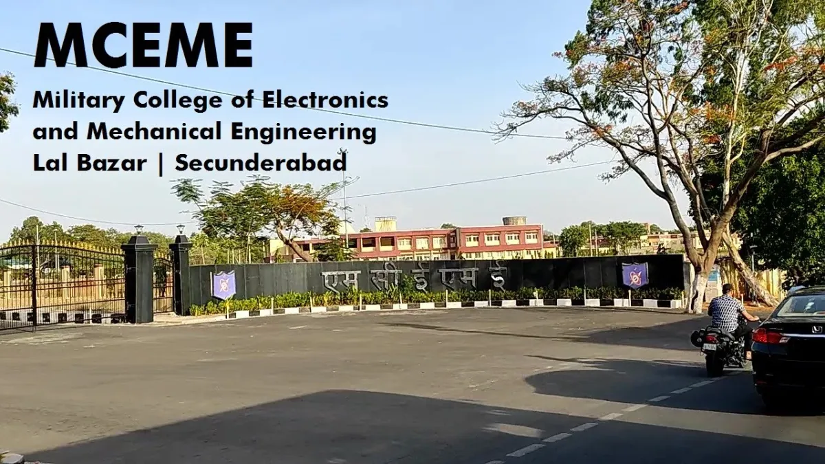 Military College of Electronics and Mechanical Engineering