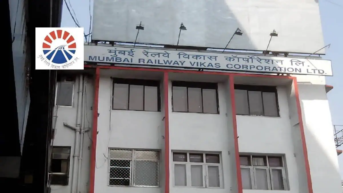 Mumbai Railway Vikas Corporation Limited