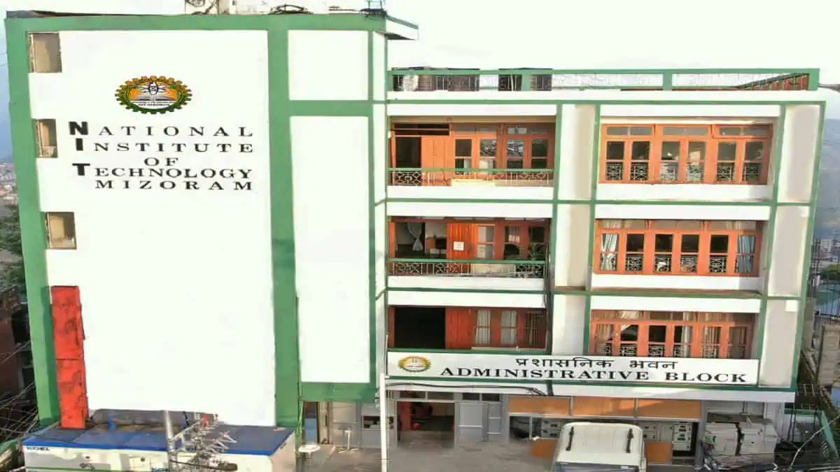 NIT Mizoram
