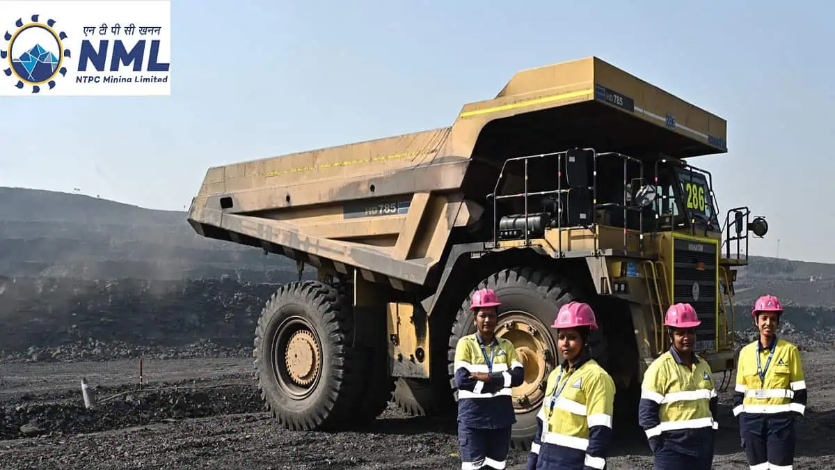 NTPC Mining Limited - NML