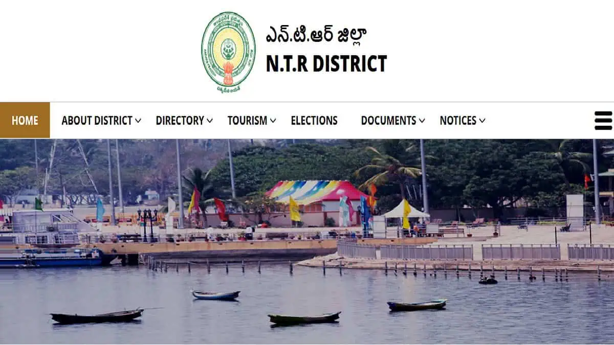 NTR District