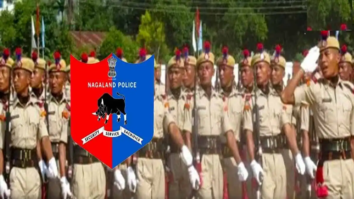 Nagaland Police