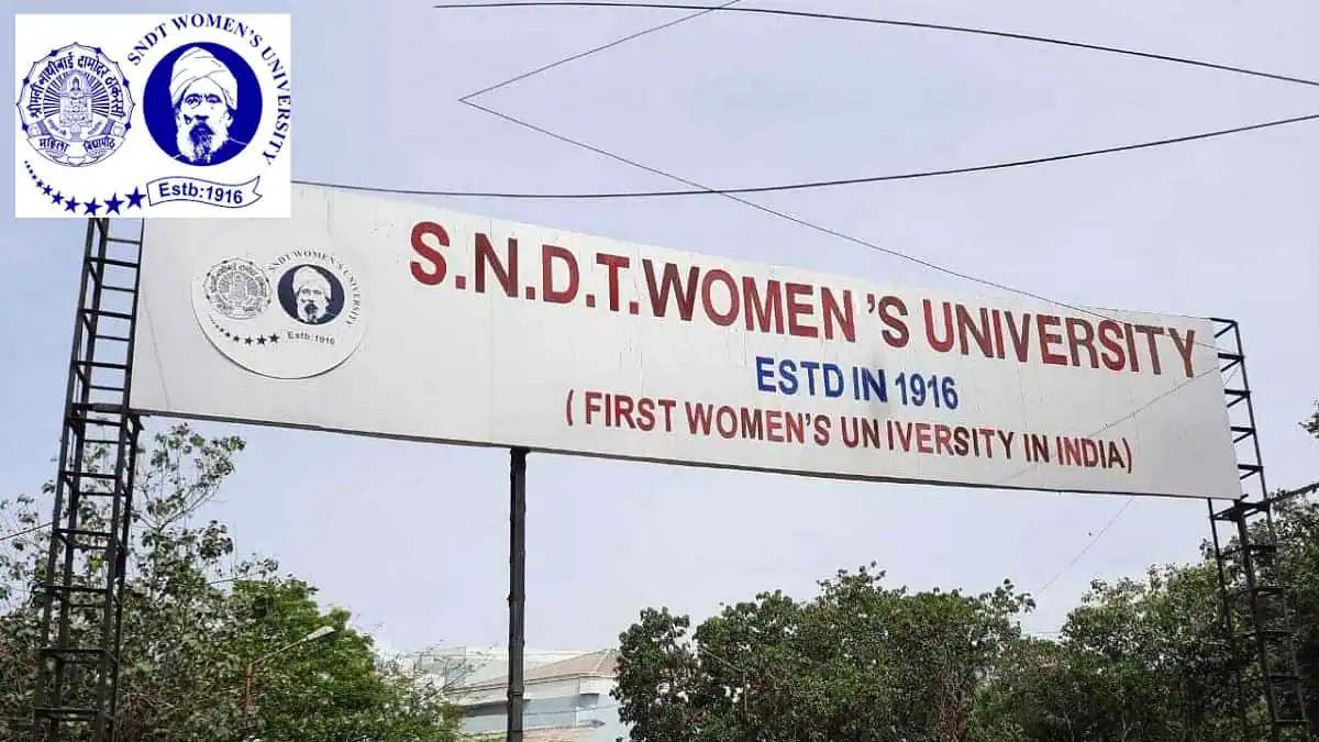 SNDT Women's University