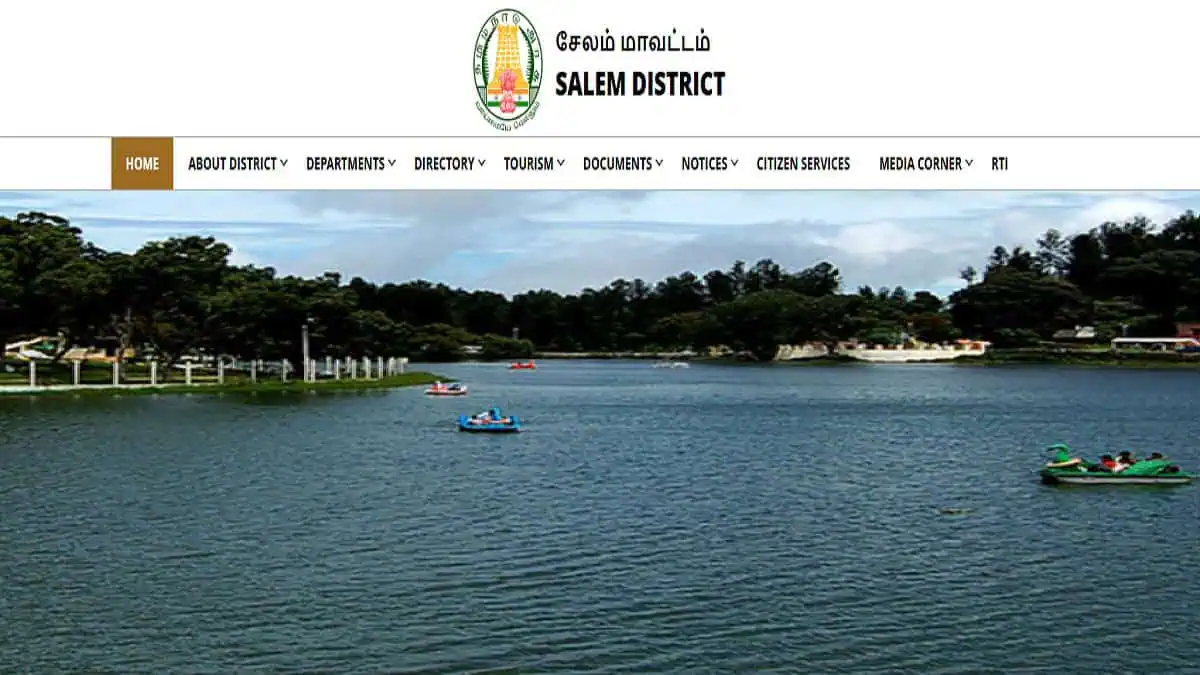 Salem District