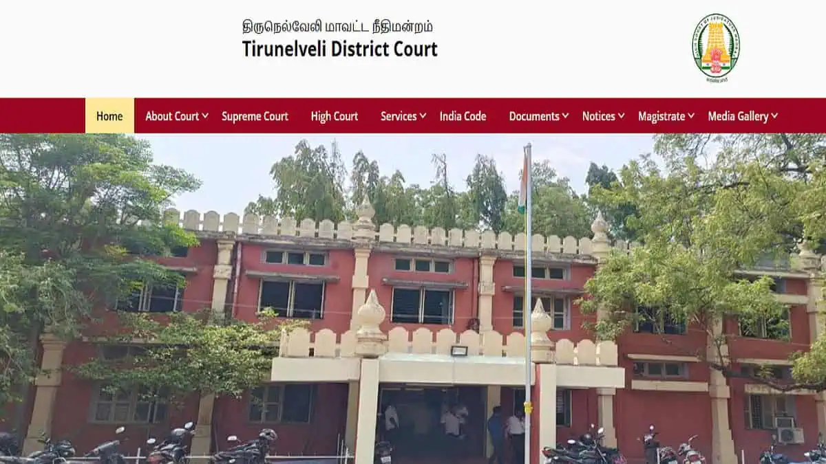 Tirunelveli Court