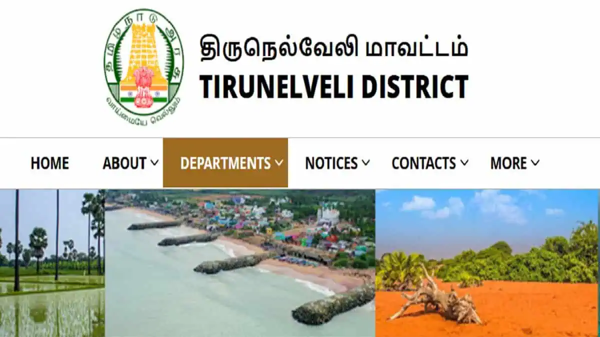 Tirunelveli District