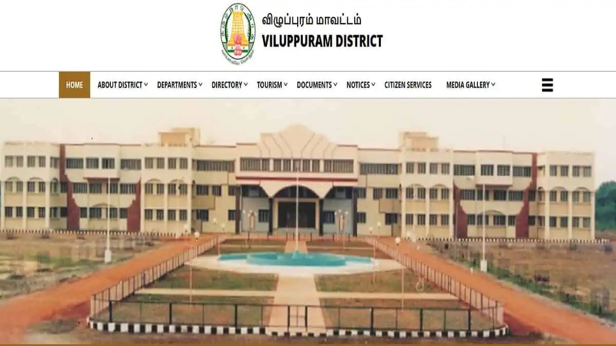 Viluppuram District