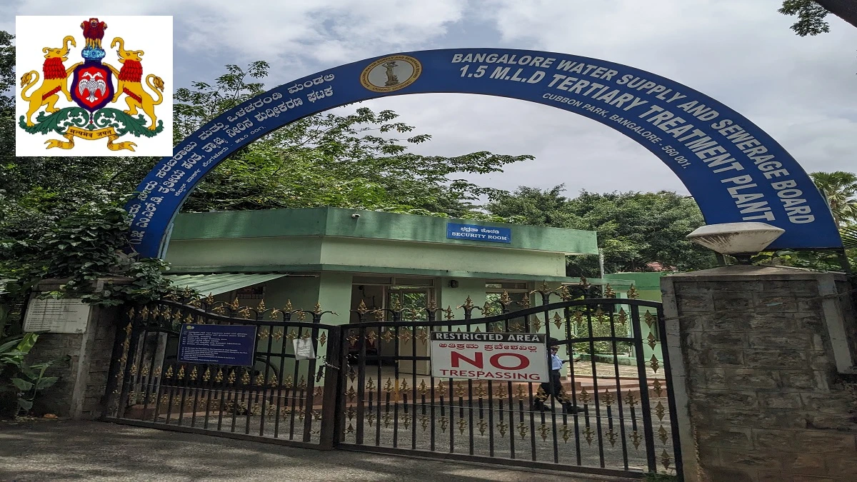 Bangalore Water Supply and Sewerage Board - BWSSB