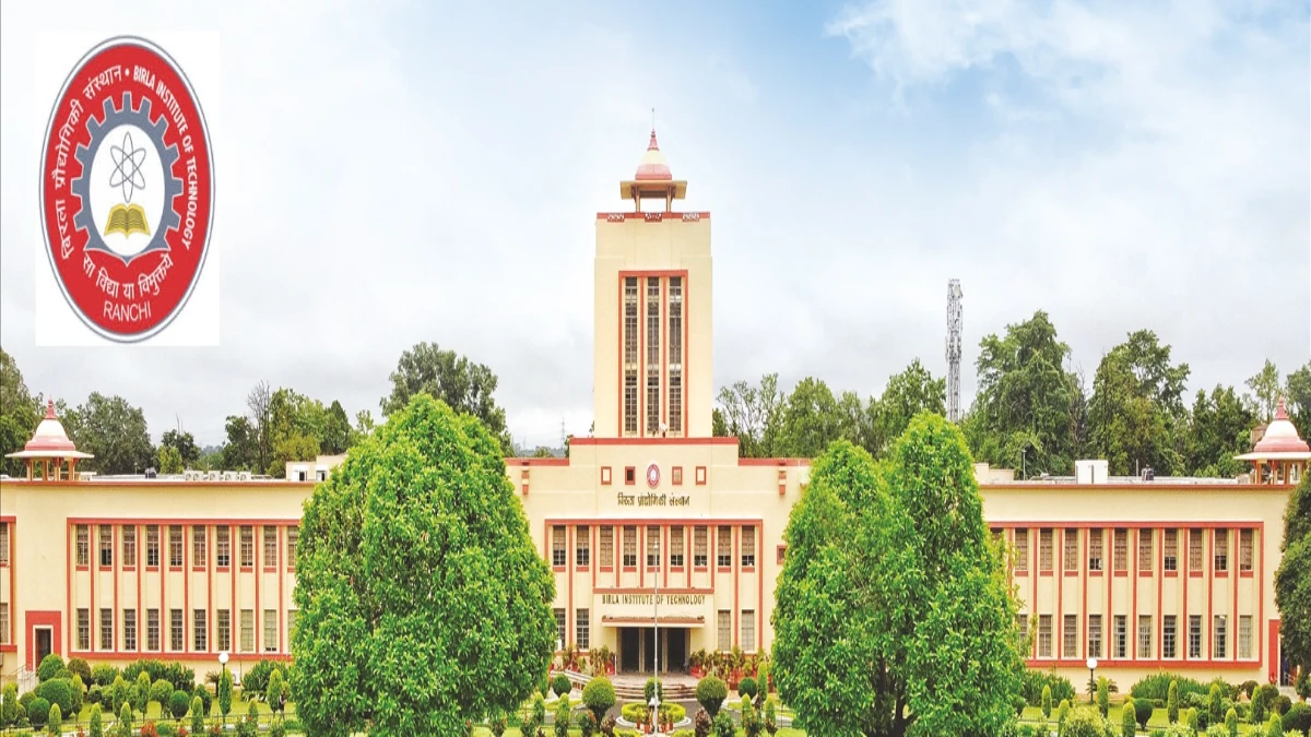 Birla Institute of Technology Mesra - BIT Mesra