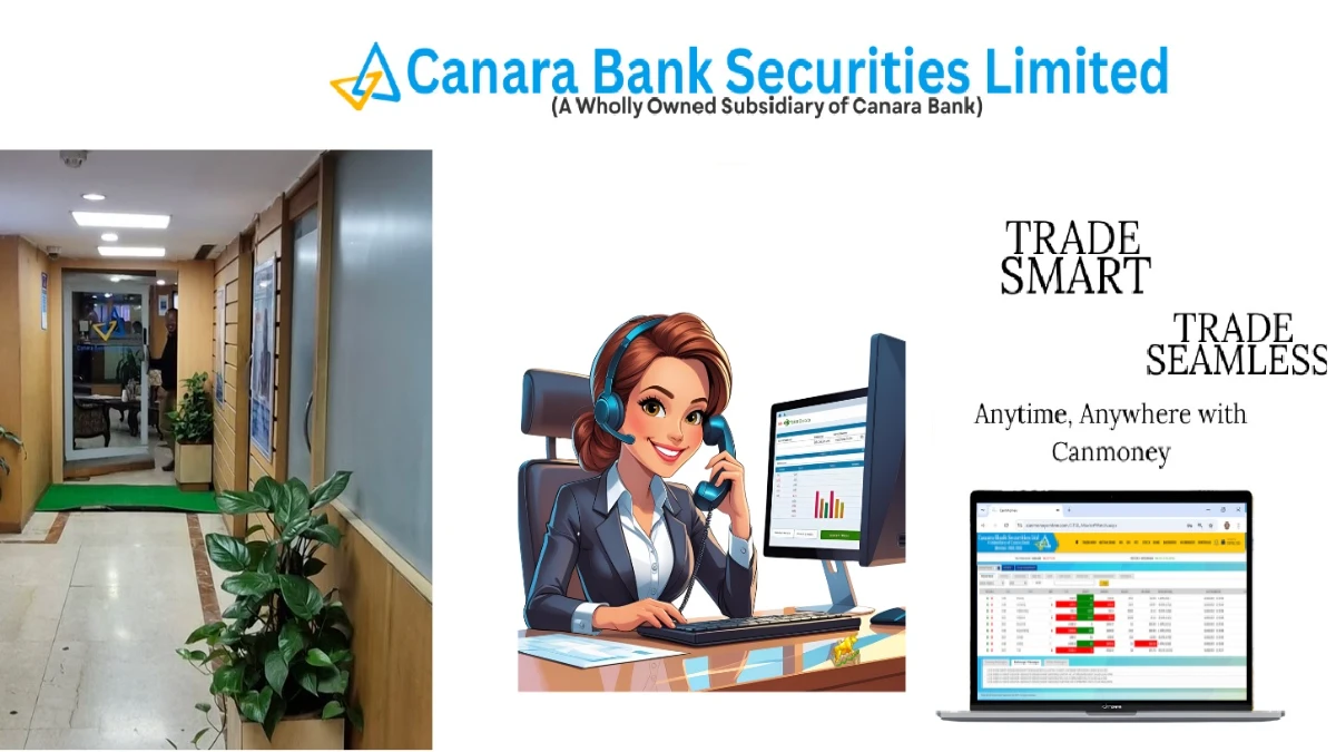 Canara Bank Securities Limited