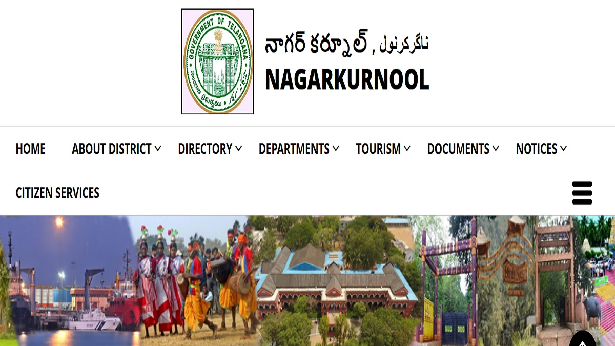 DMHO Nagarkurnool