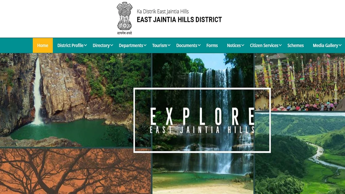 DSC East Jaintia Hills District