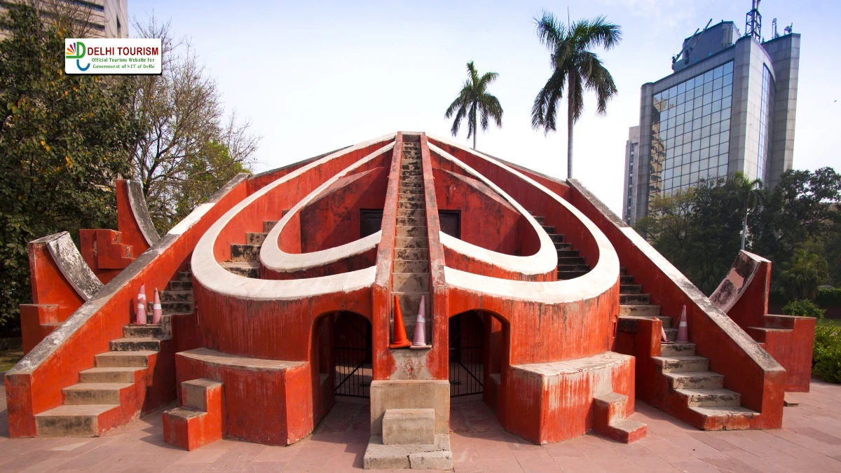 Delhi Tourism and Transportation Development Corporation - DTTDC