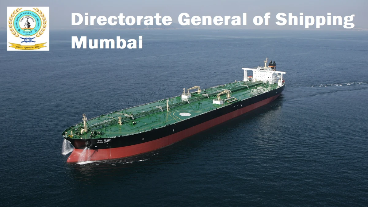 Directorate General of Shipping Mumbai