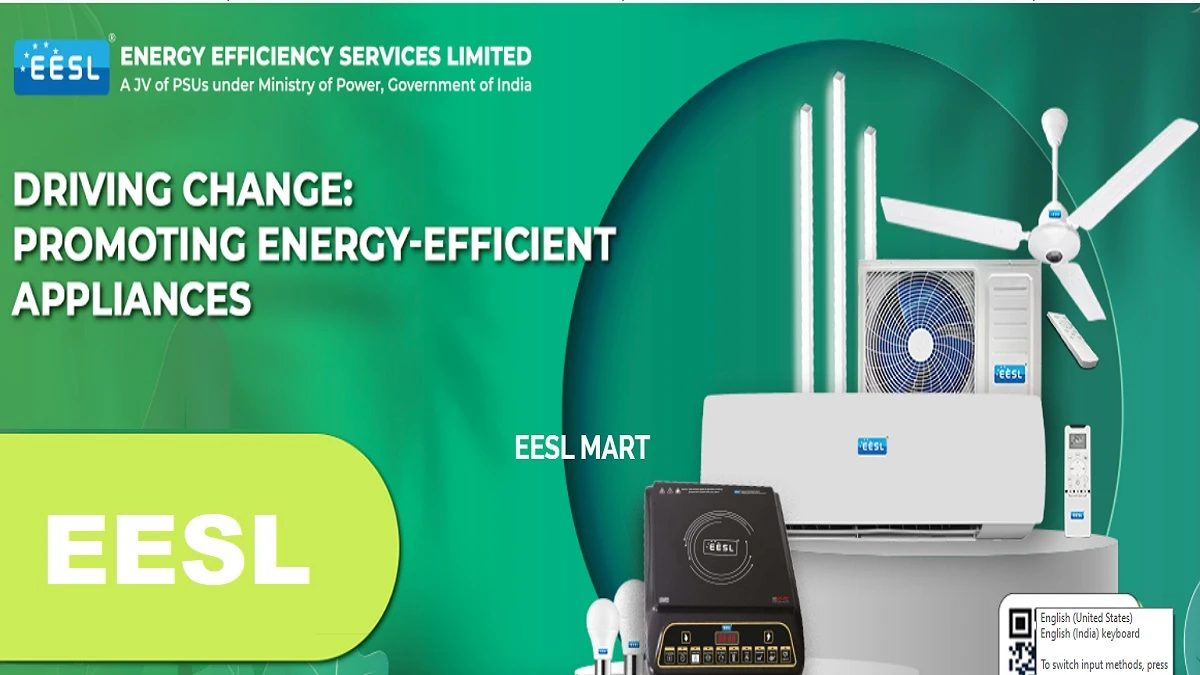 Energy Efficiency Services - EESL