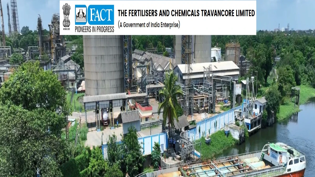 Fertilisers And Chemicals Travancore - FACT