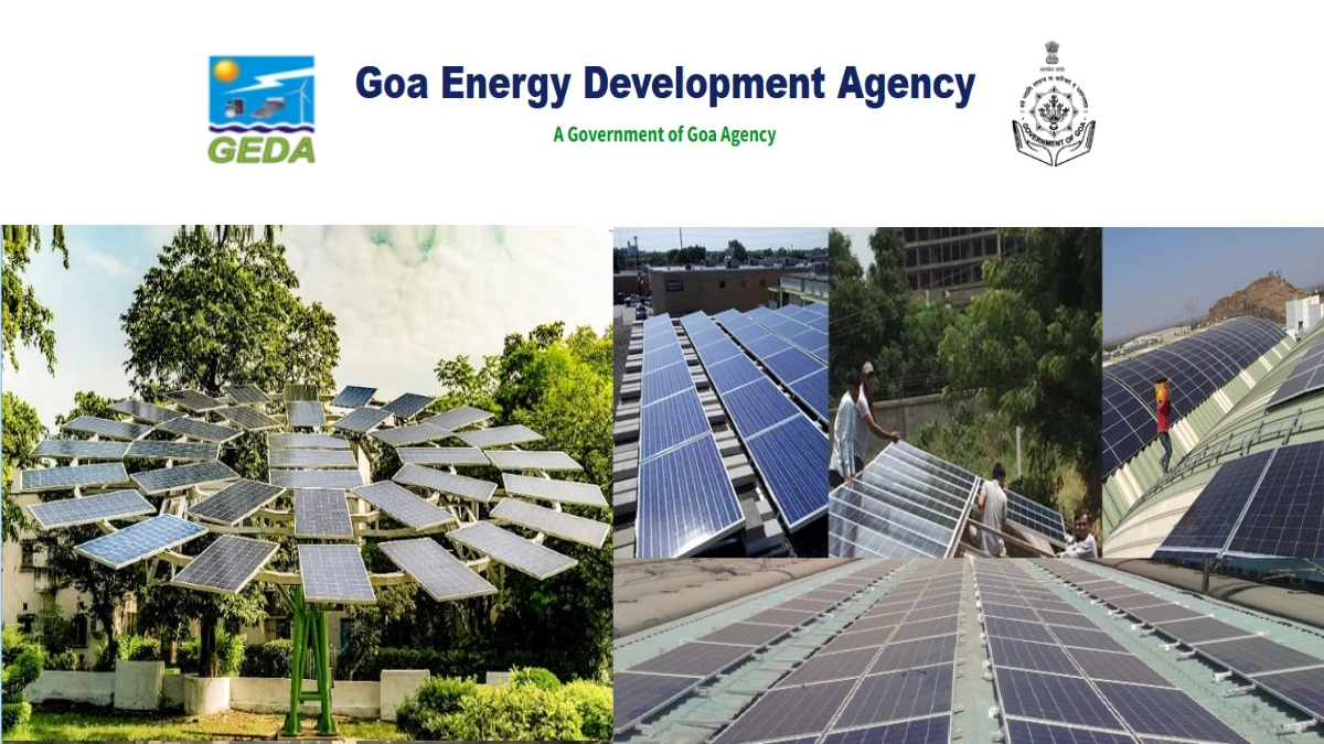 Goa Energy Development Agency - GEDA