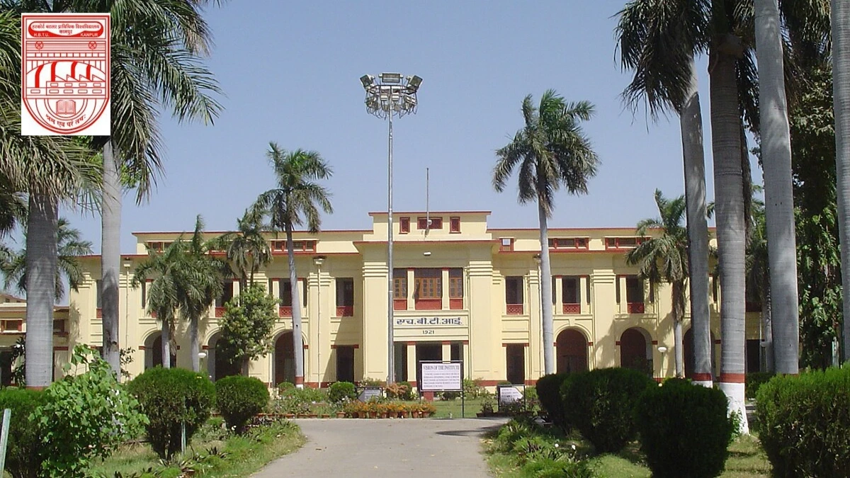 HBTU - Harcourt Butler Technical University