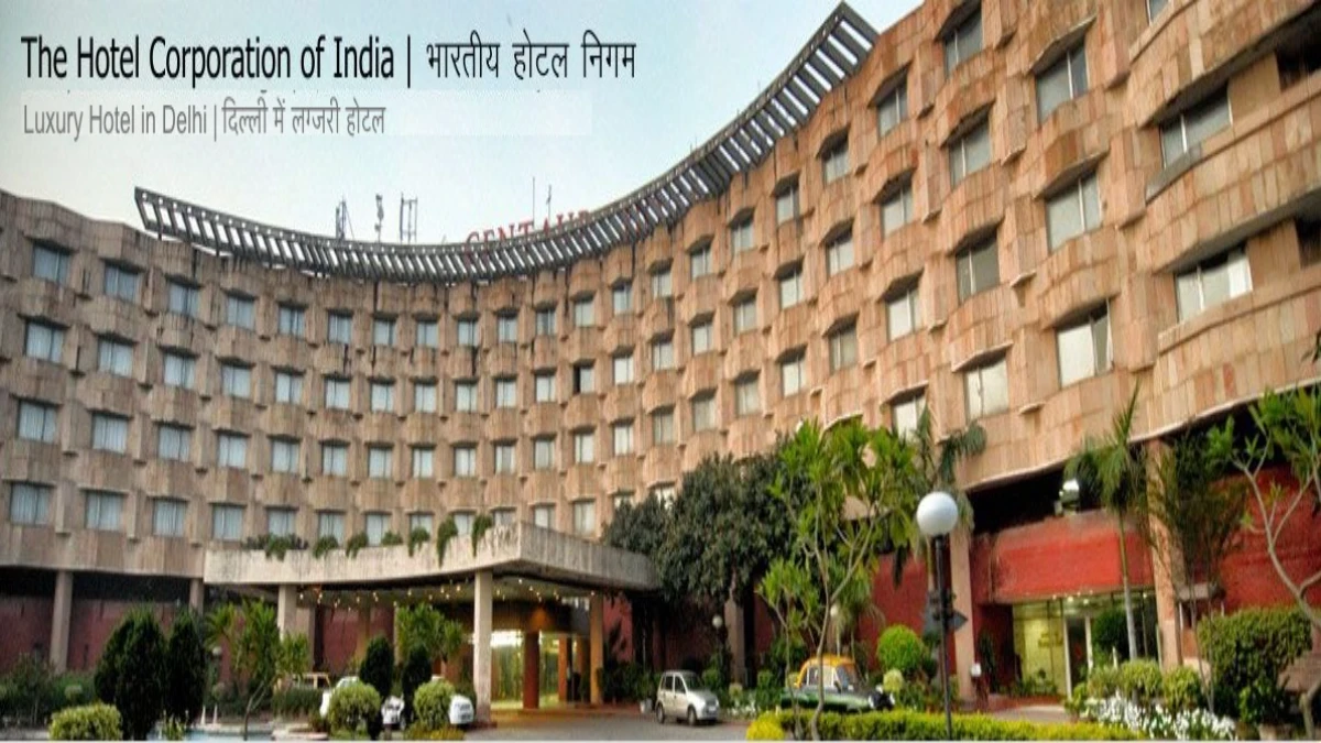 Hotel Corporation of India - HCIL