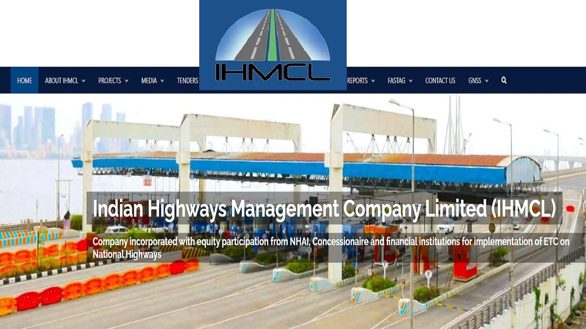 Indian Highways Management Company Limited (IHMCL)