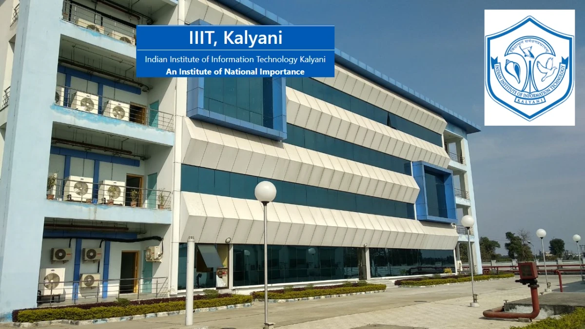 Indian Institute of Information Technology Kalyani - IIIT Kalyani