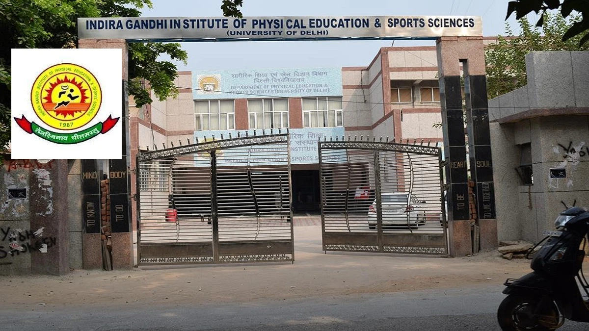 Indira Gandhi Institute of Physical Education & Sports Sciences - IGIPESS