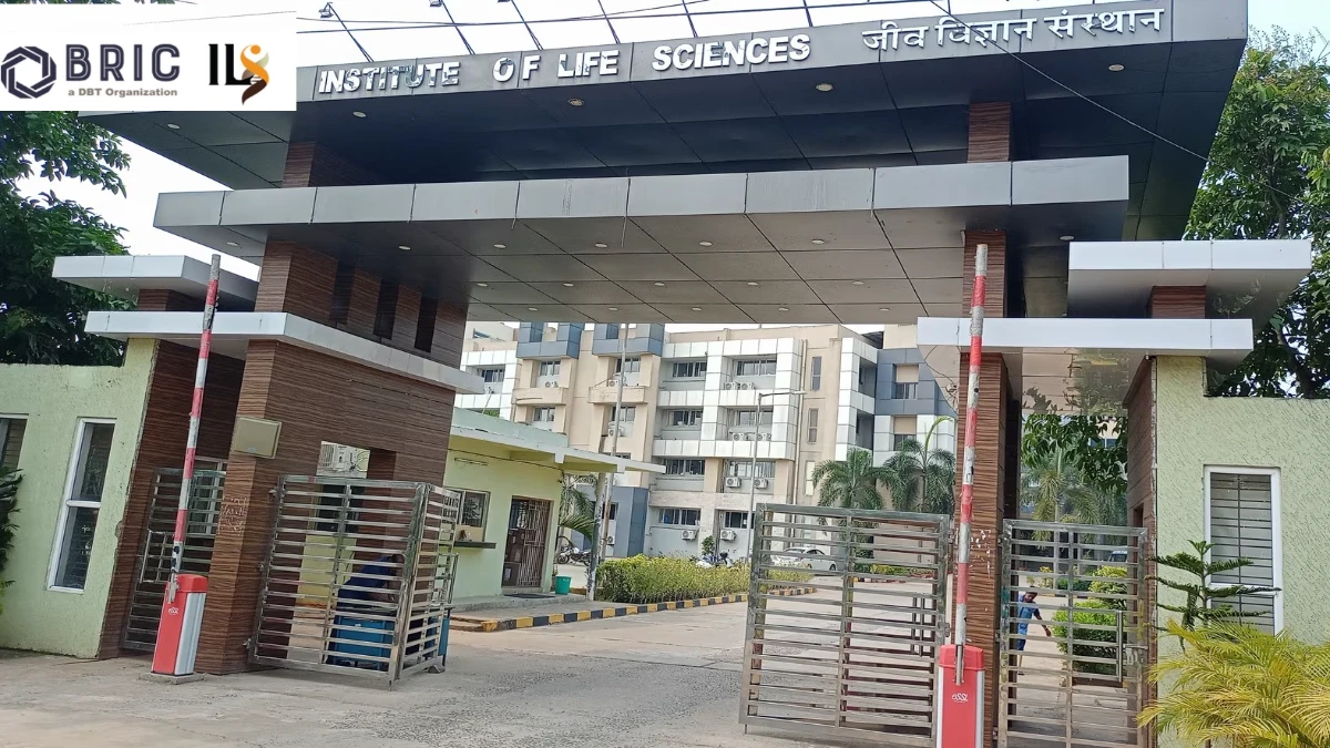 Institute of Life Sciences, Bhubaneswar - ILS