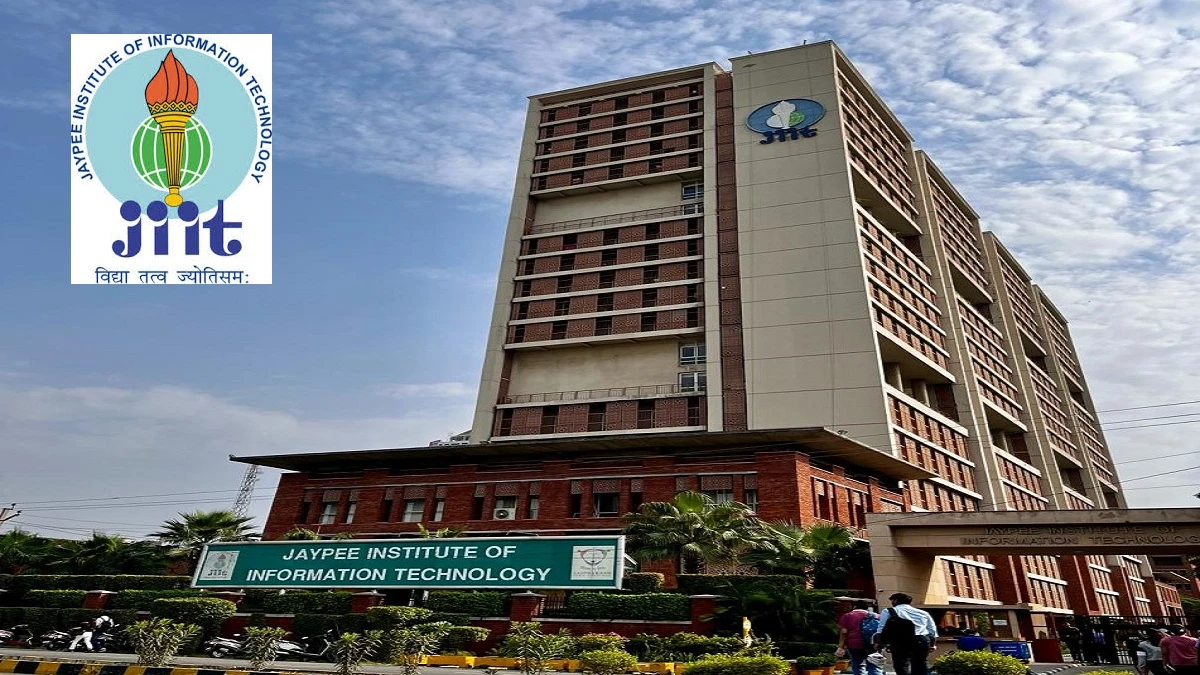 Jaypee Institute of Information Technology - JIIT