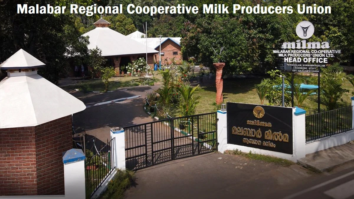 Malabar Regional Cooperative Milk Producers Union