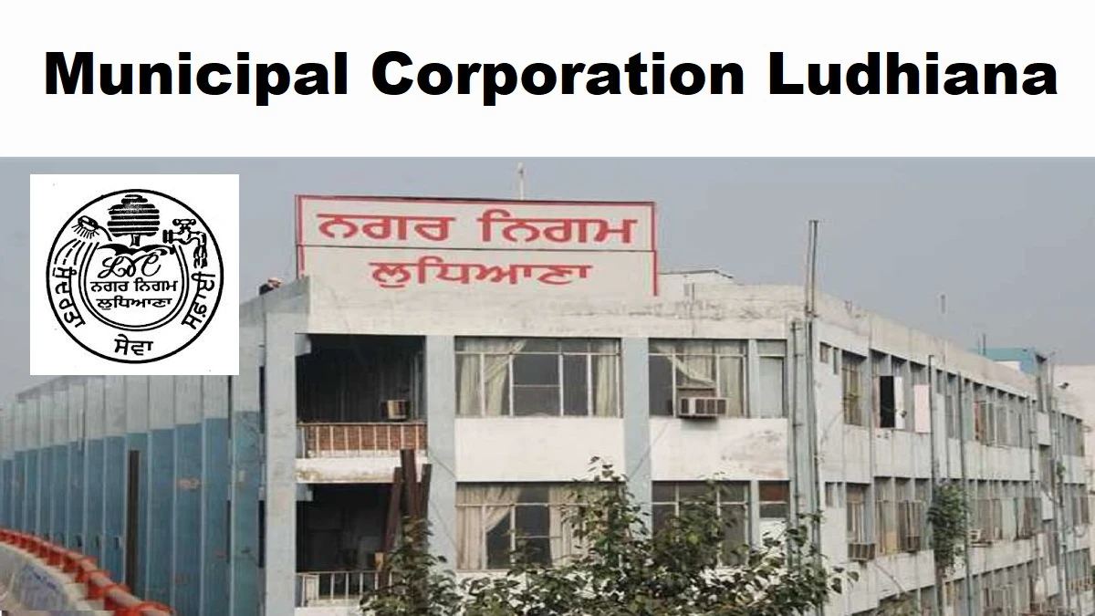 Municipal Corporation MC Ludhiana