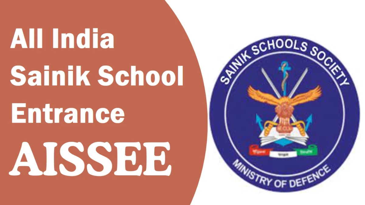 NTA AISSEE Sainik School Admission