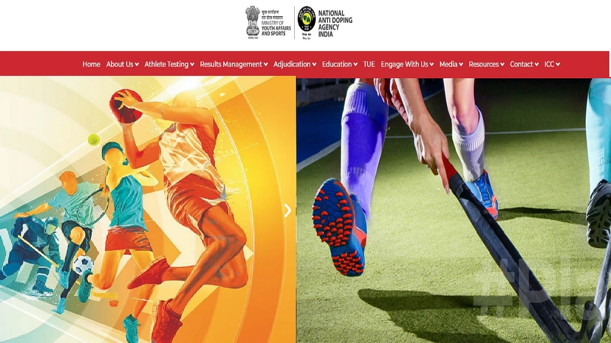 National Anti Doping Agency - NADA