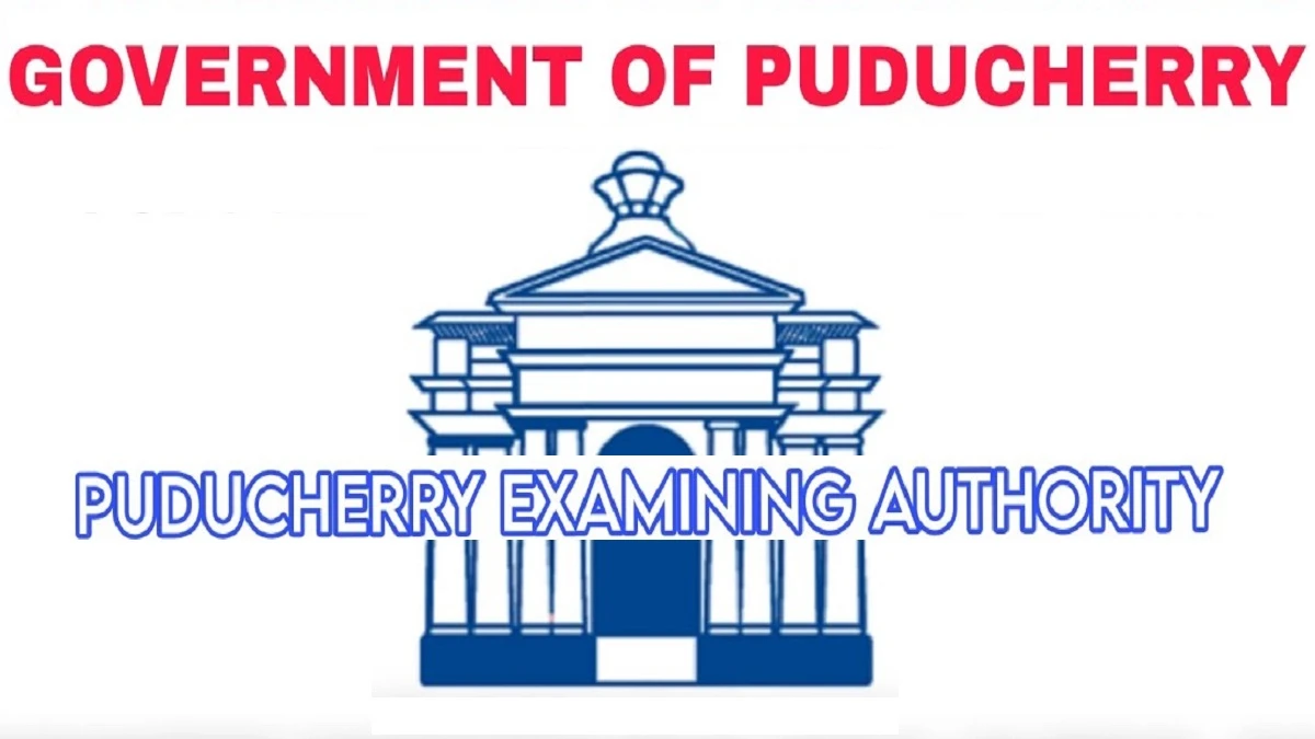 Puducherry Examining Authority