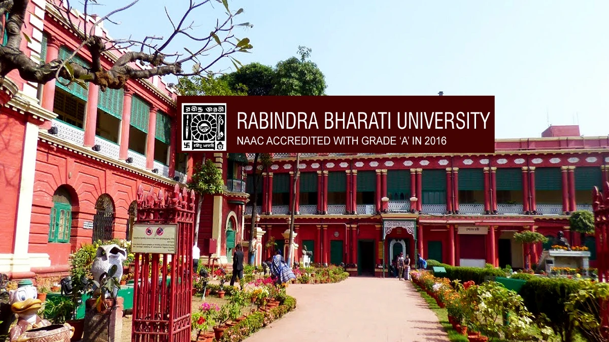 Rabindra Bharati University - RBU