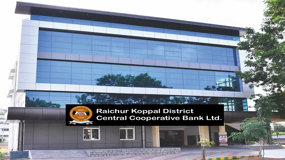 Raichur DCC Bank
