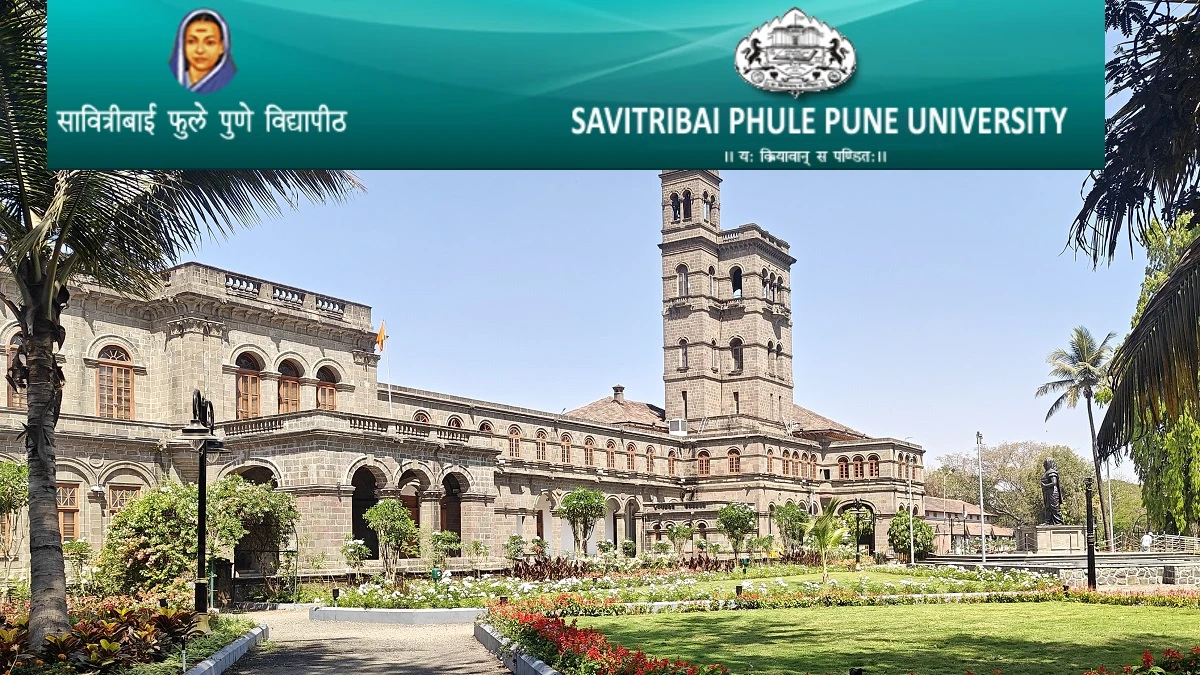 Savitribai Phule Pune University - SPPU