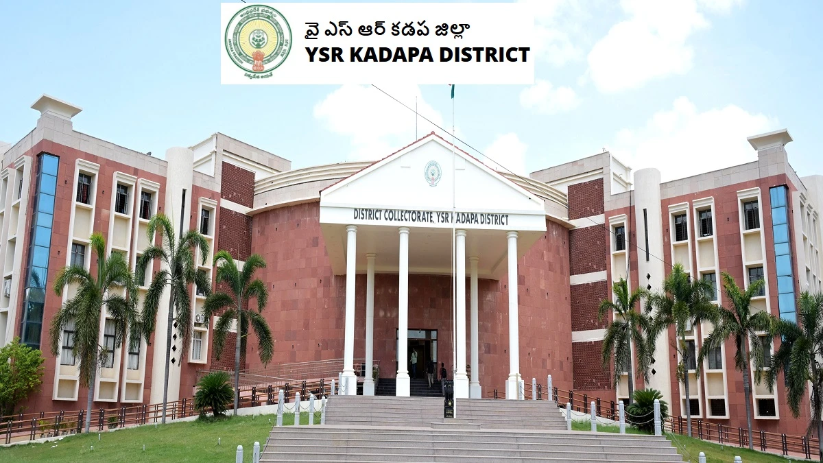 YSR Kadapa District