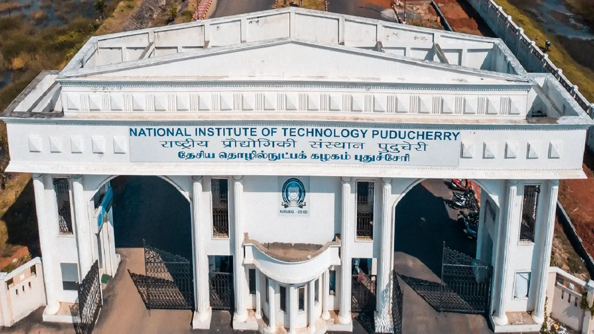 NIT Puducherry Non Teaching Recruitment 2026 - Apply Online 06 Posts 3 NIT Puducherry