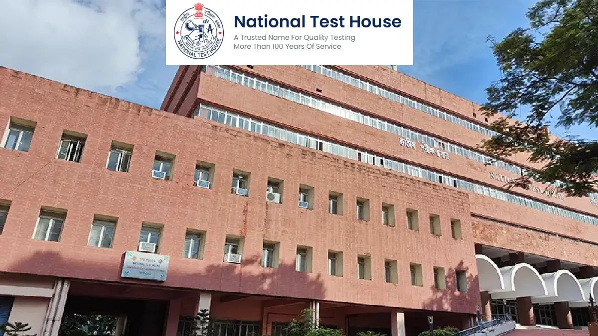 National Test House - NTH