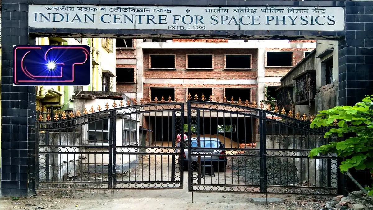 ICSP Recruitment 2026 - Apply Offline JRF, Scientist B and Other Posts 3 Indian Centre for Space Physics - ICSP