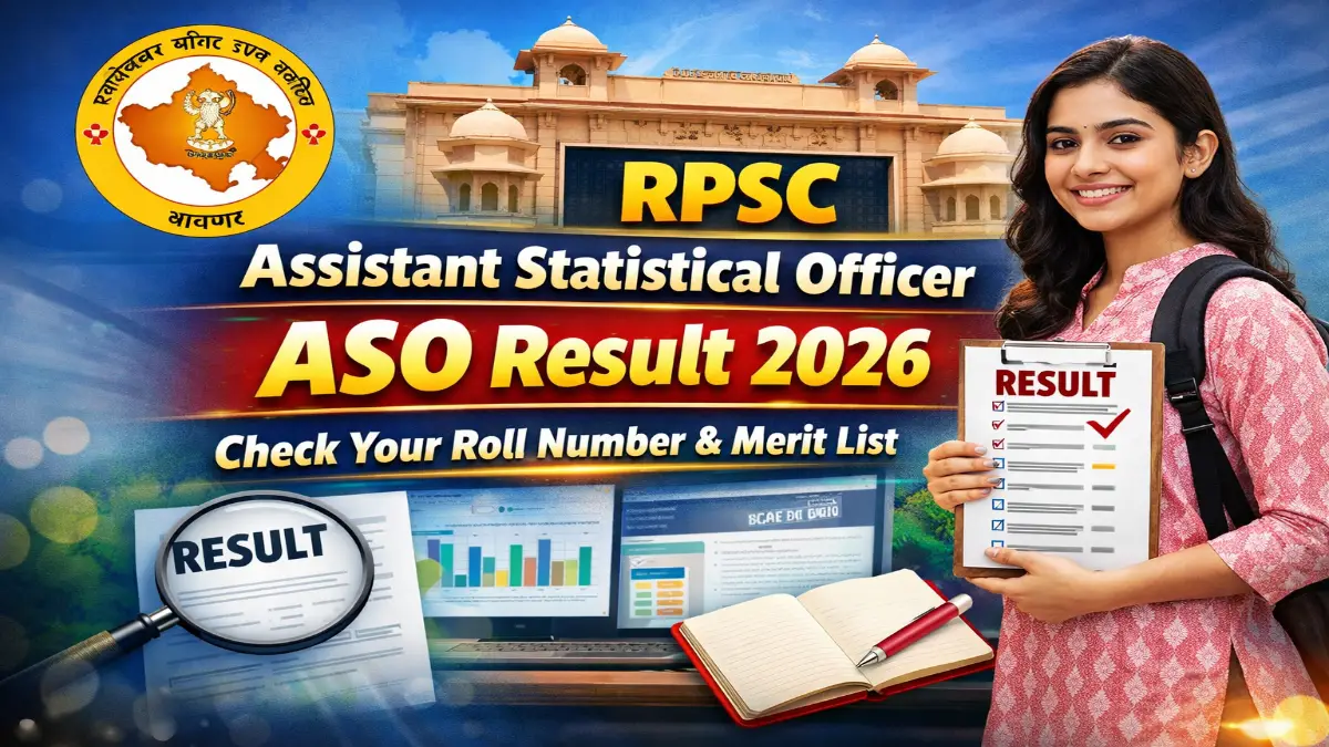 RPSC Assistant Statistical Officer Result 2026 Out Download Scorecard Here 3 RPSC Assistant Statistical Officer Result