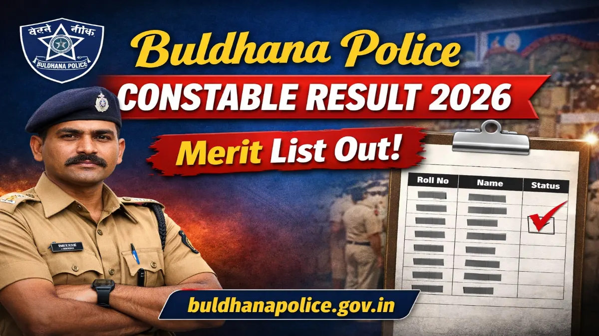 Buldhana Police Constable Result 2026 Out Download Scorecard Here 3 Buldhana Police Constable Result 2026